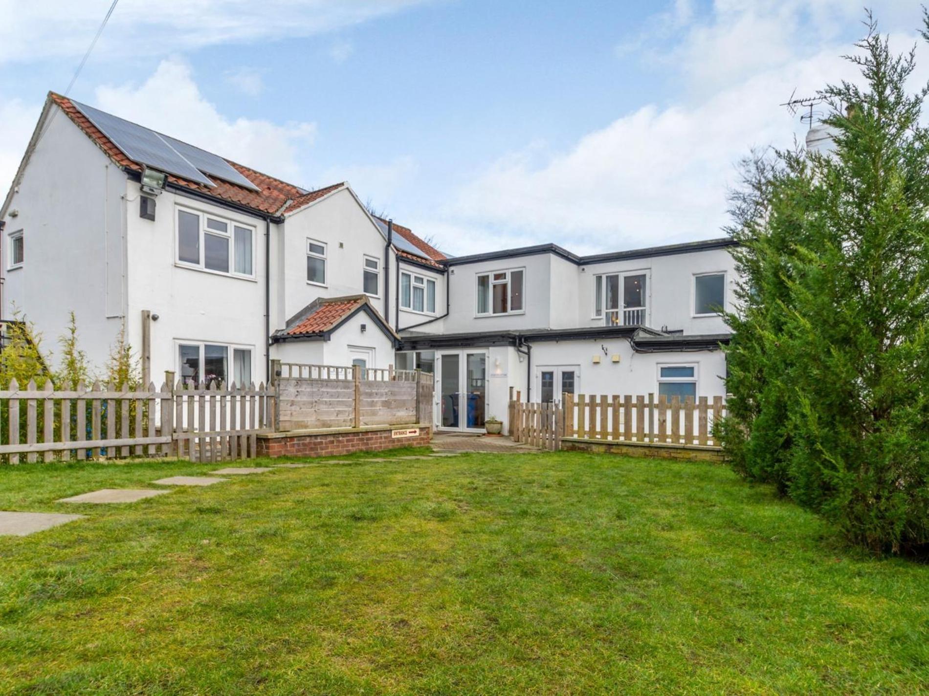 Villa 4 Bed In Langtoft 81235 Weaverthorpe Exterior foto