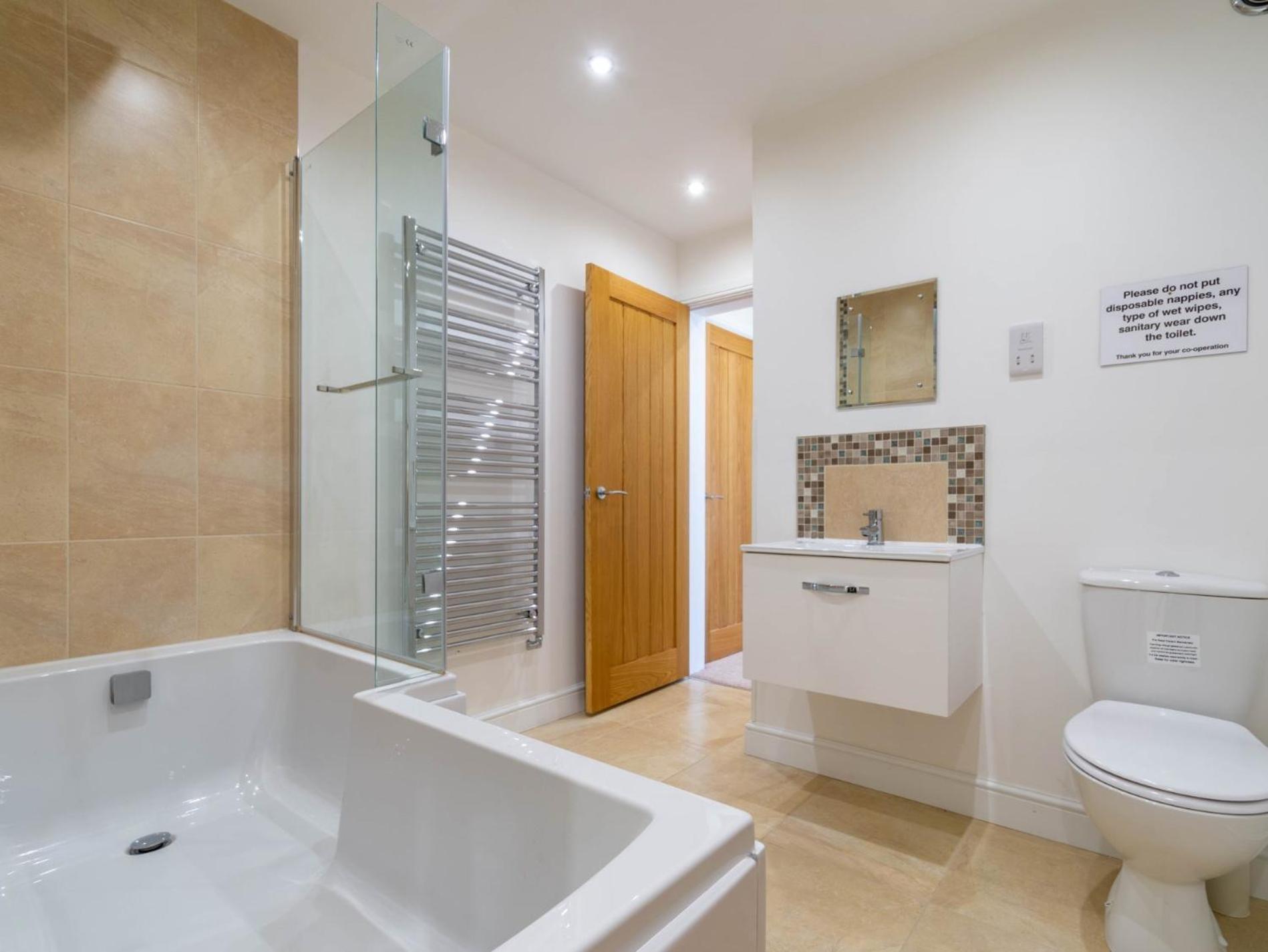 Villa 4 Bed In Langtoft 81235 Weaverthorpe Exterior foto