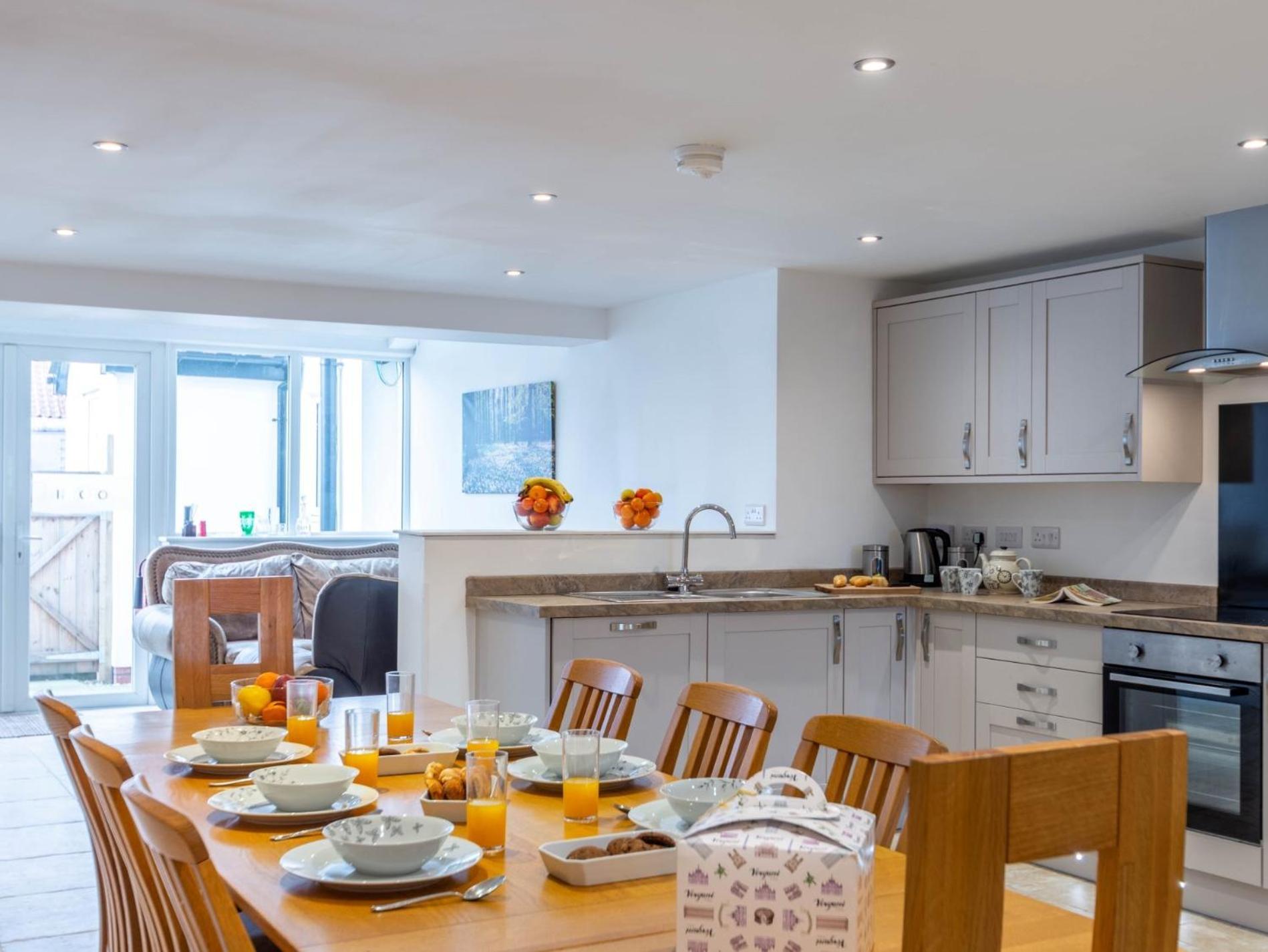 Villa 4 Bed In Langtoft 81235 Weaverthorpe Exterior foto